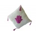 Handmade Embroidered  cushion FATIMA 